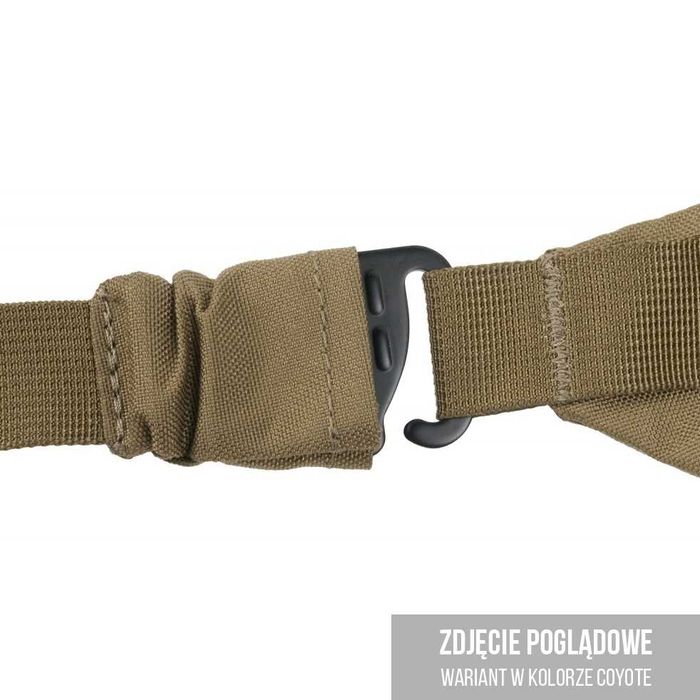 Nerka Helikon POSSUM® - Cordura® - Czarna