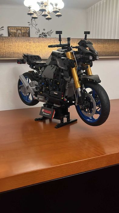 Legos Technic como novos