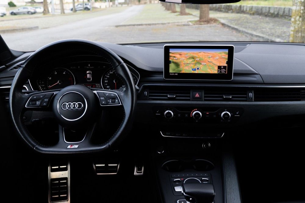 Audi A5 Sportback 2.0 TDI S-line S tronic