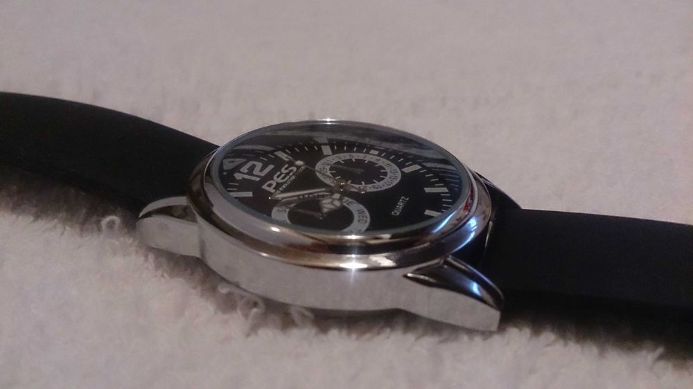 pes pro evolution soccer (relógio)