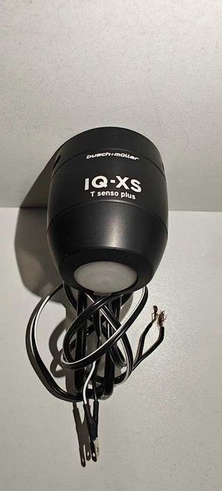 Busch + Müller Lampa rowerowa Lumotec IQ-XS T senso Plus z odblaskiem