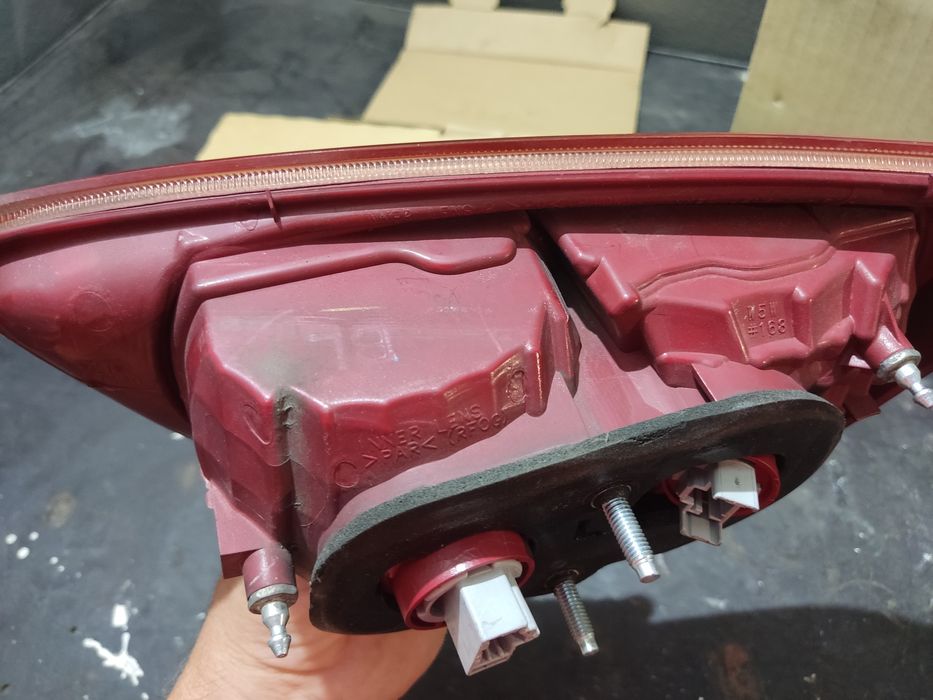 Farol traz Mitsubishi Evo X Original