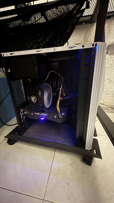 Pc Gamer I5 12400F