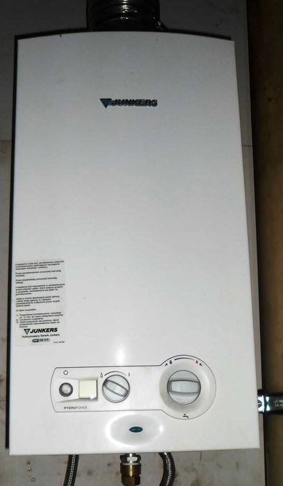 Junkers WRDP11 2b propan butan