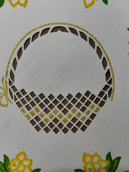 Serwetka świąteczna.
