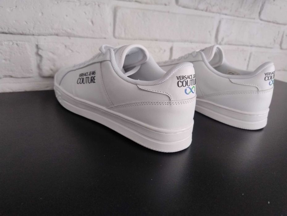 Sneakersy Versace Jeans Couture