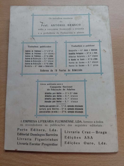 Aritmética para adultos-Terceira classe