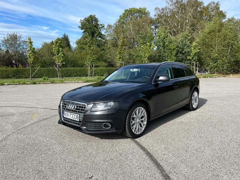 Audi a4 b8 143km avant