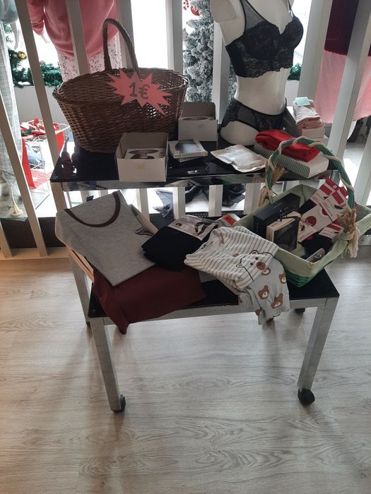 Expositores para loja