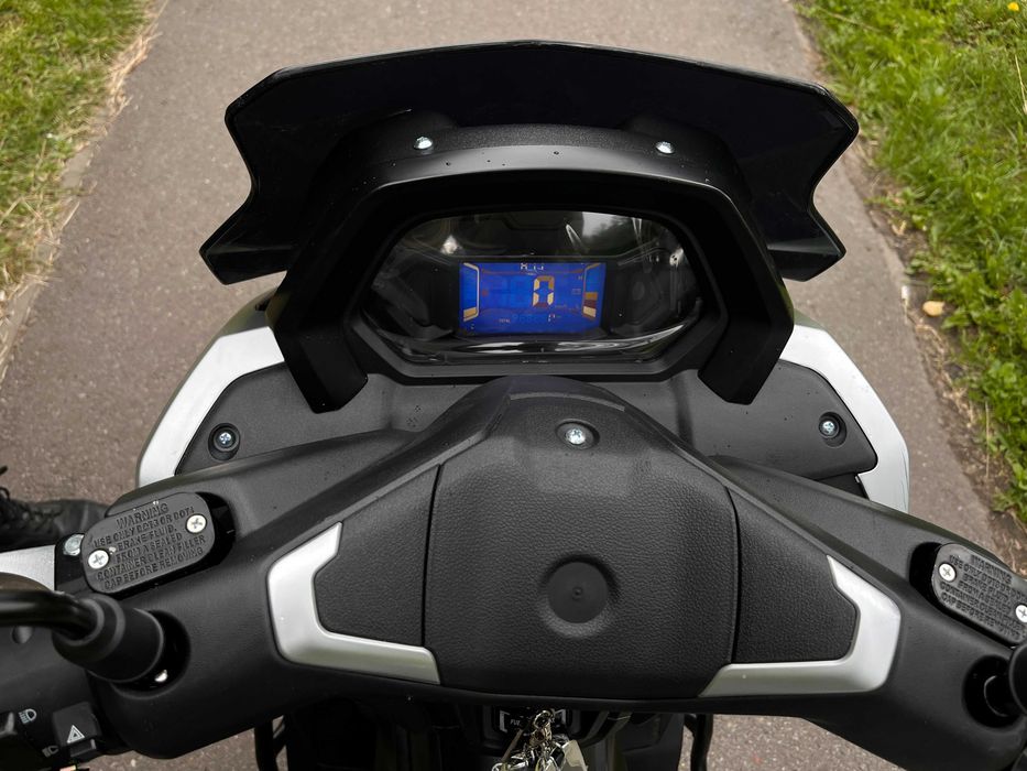 Скутер SPARK SP180S-26
