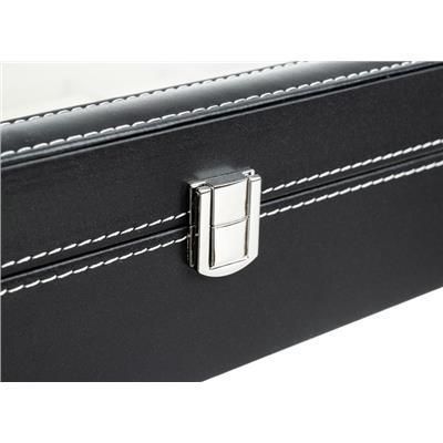 Organizer na zegarki biżuterię 12 przegródek