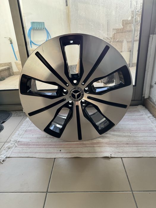 Conjunto 4 Jantes Mercedes 19”