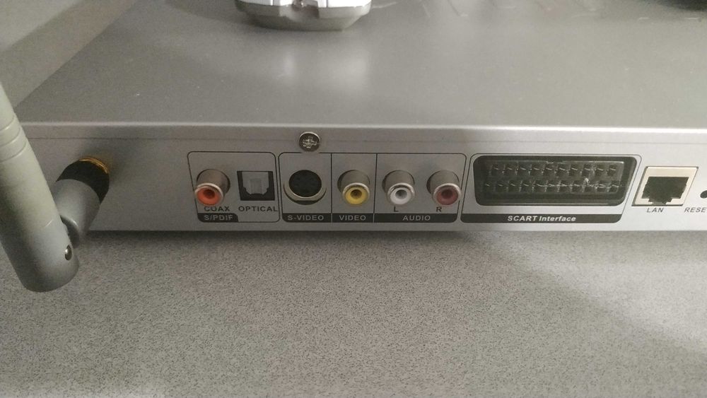 VENDO D-Link Media Player DSM-320