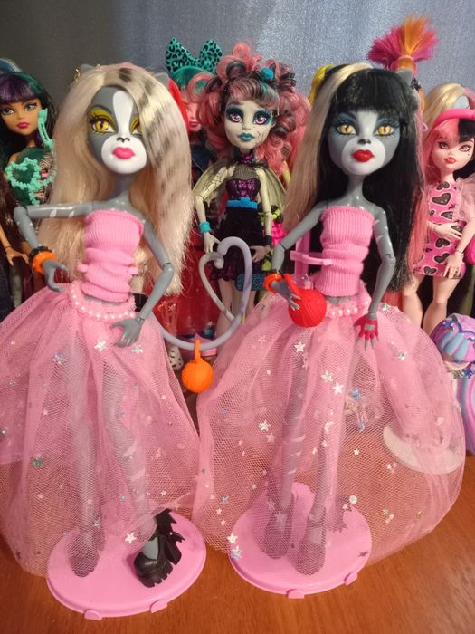 Монстер Хай Рошель