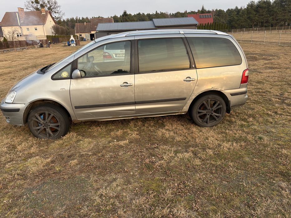 Ford Galaxy 1,9 ASZ 2005r caly na czesci TYLKO W CALOŚCI