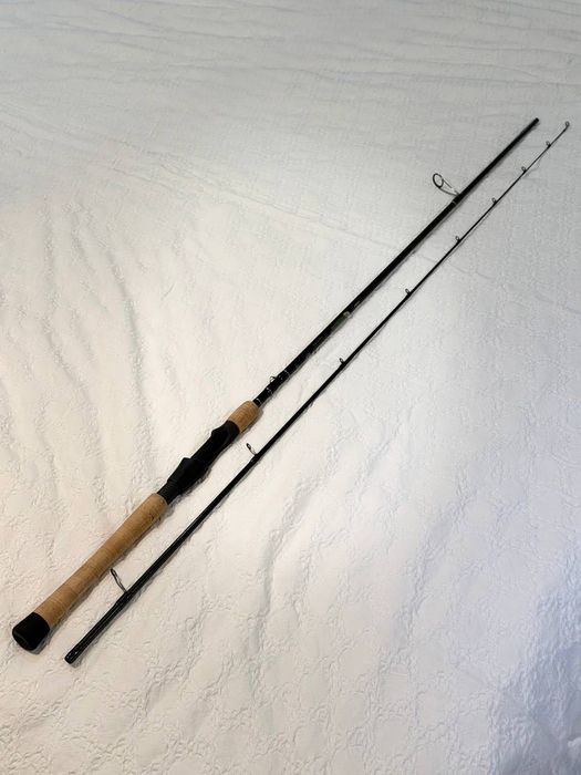 Спінінг St.Croix Legend Elite Spinning Rods ES70MF2 2,13m 5,25-17,5gr (ES70MF2)