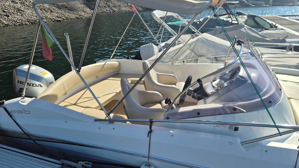 Vendo Barco Beneteau