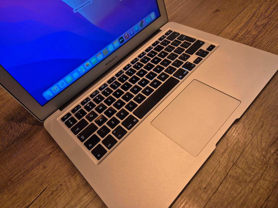 Laptop 13,3" Apple NEW MacBook Air i5-5250U/4GB/128GB/HD 6000/Mac OS.