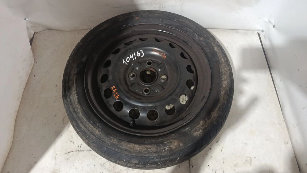 Pneu suplente CITROËN C1 (PM_, PN_)