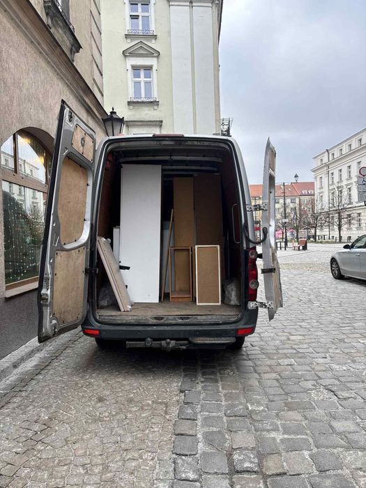 Wywóz Mebli | Przeprowadzki Łódź Wywóz Gruzu Agd i nie tylko!