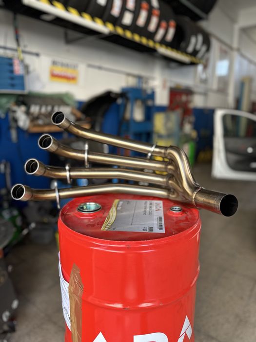 Escape completo IXIL para CB650R