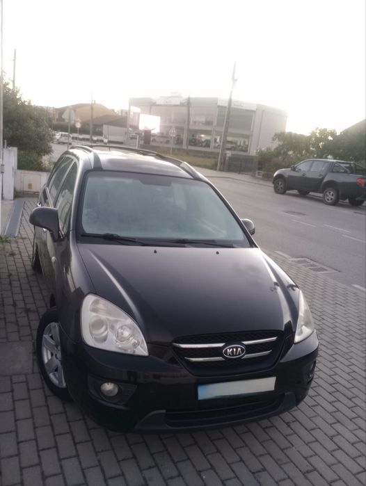 Kia Carens  7 lugares