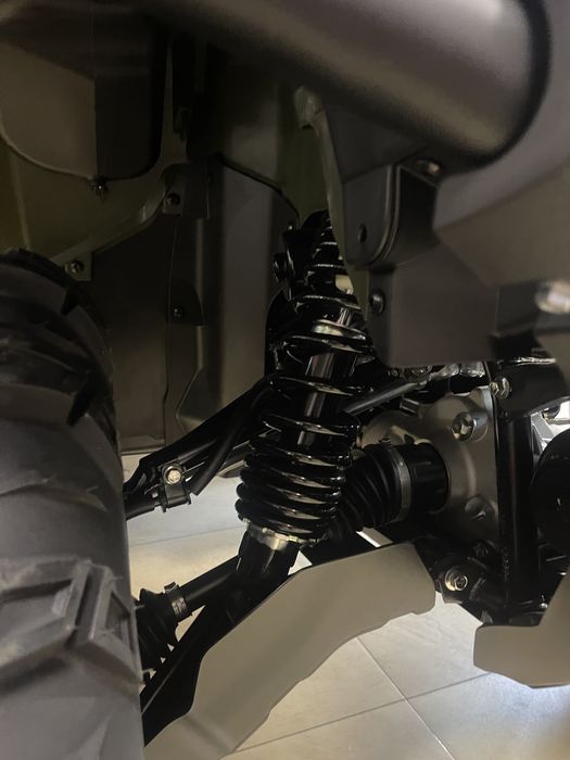 Хіт 2025 Квадроцикл LX 700 Loncin XWolf 700 L