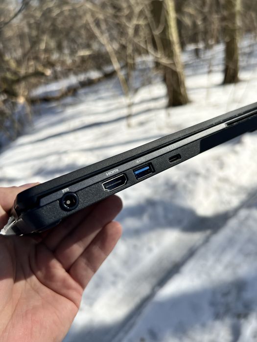 Ноутбук Fujitsu LifeBook U7310 i5-10310U 8/128GB 13.3” FHD IPS SIM LTE