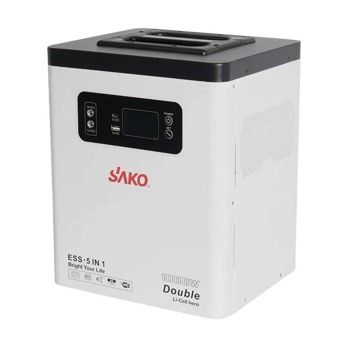 Портативна зарядна станція 1000Вт \ 2000W Портативная зарядная станция