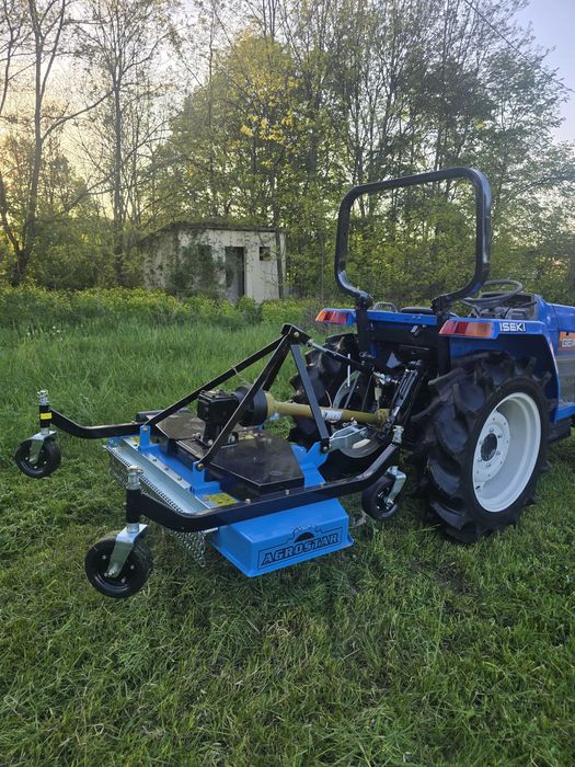 Kosiarka Pielęgnacyjna do mini ciągniczka do dbania o ogród i sad