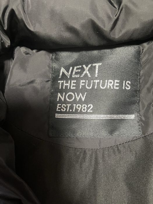 Пальто Next осінь 152 см