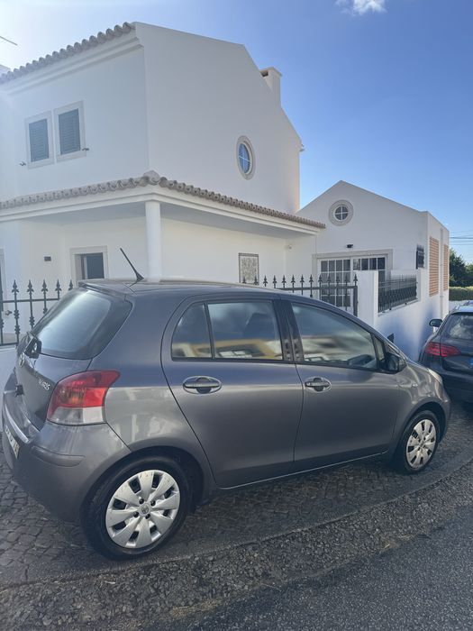Toyota Yaris 1.4 D 146.000km