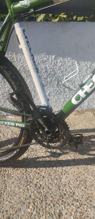 Bicicleta 26 com hidráulicos