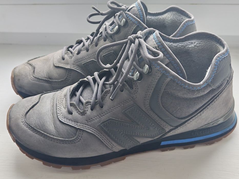 Кросівки New Balance 574 mid mh574rea