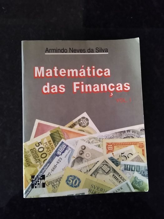 Matemática  das Finanças