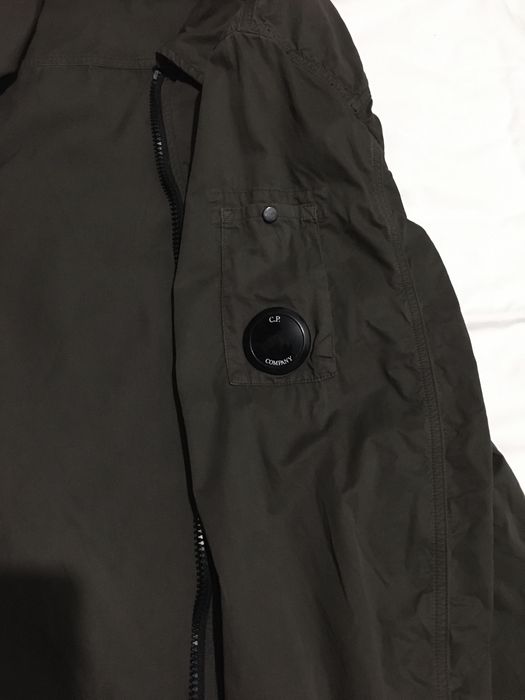 Овершот CP Company