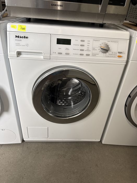 Пральна  машина  Miele Klassik WT2670WPM 6 кг