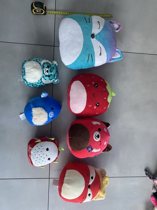 Squishemallows pluszaki