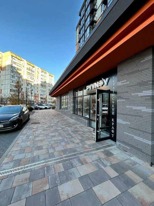 Здам торгове приміщення. Вишневе, ЖК Атмосфера