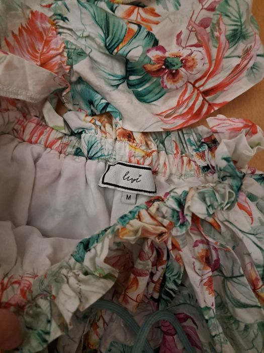 Nowy piekny komplet Livi rozm.S/M