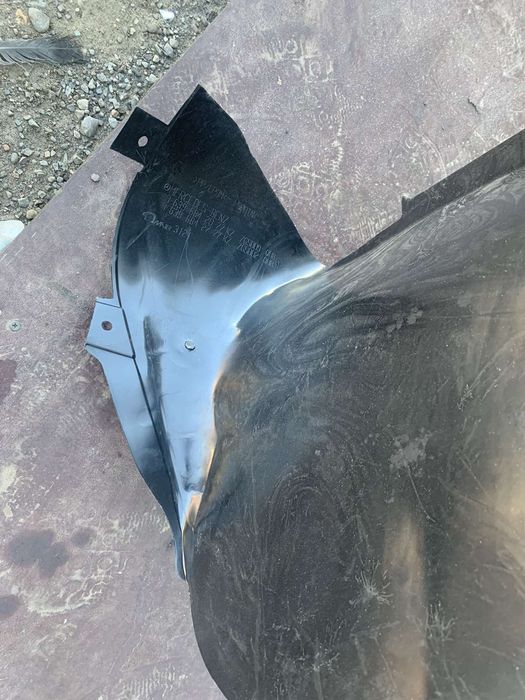 Підкрилок разборка бризговик віто бочина 639 молдинг 447 шрот дифузор