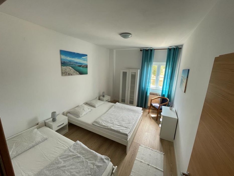 Chorwacja Apartamenty u Polaków . Wyspa Pag. Kustici