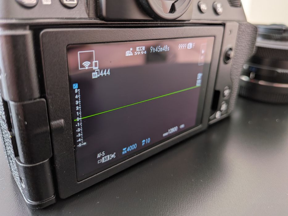 Aparat Fujifilm X-S20