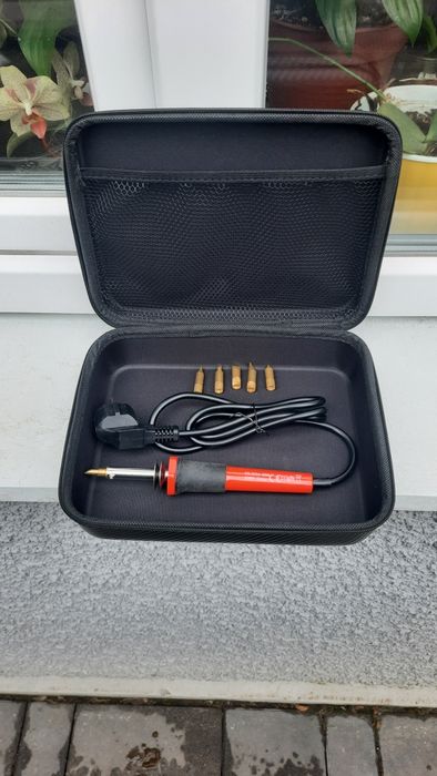 Набор для выжигания по дереву