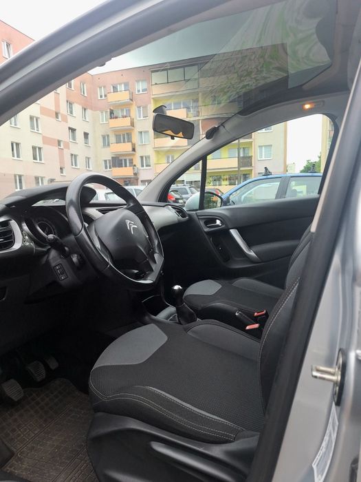 CITROEN C3 II 1.4 HDI 2012r.