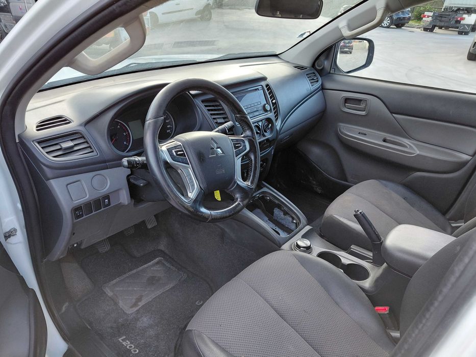 Mitsubishi L 200 Pick Up 2.4 DI-D 4WD, 2018, Nacional