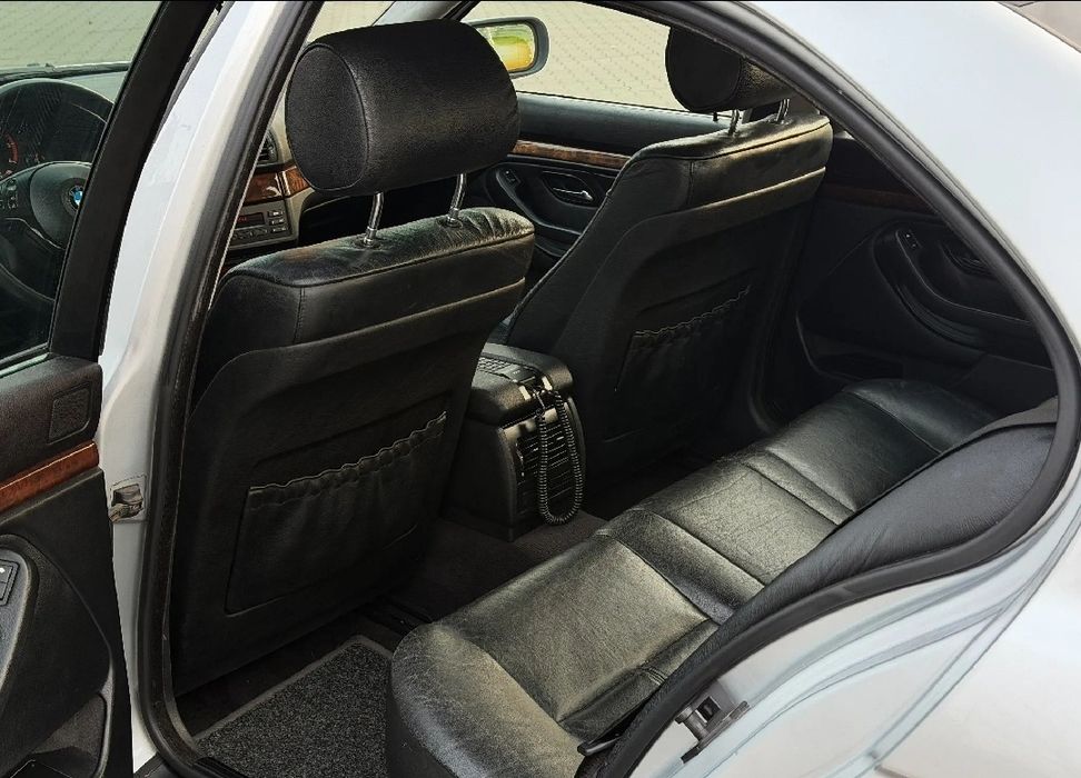 BMW E39 3,0 Diesel