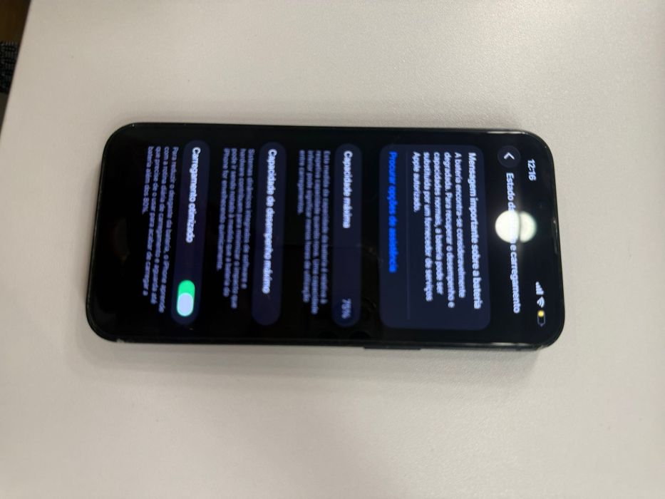 iPhone 13 128GB como novo