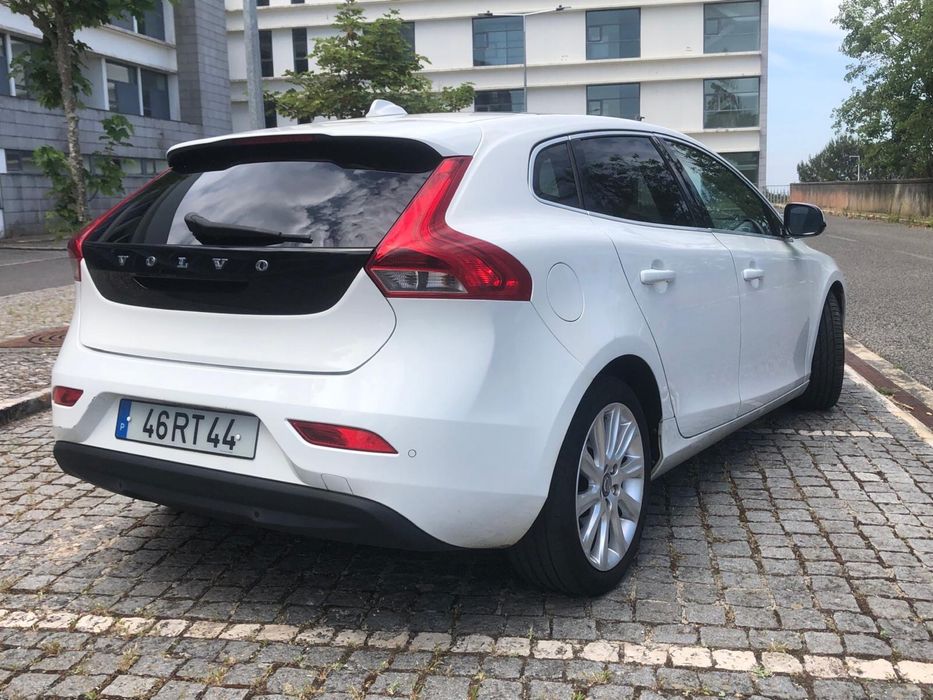 Volvo v40 1.6 diesel