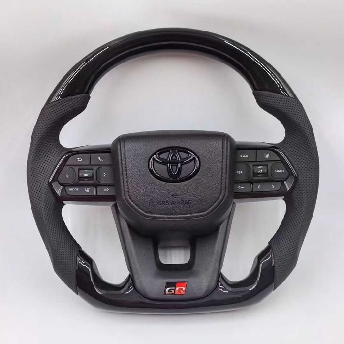 Volantes Toyota (2005–2025)